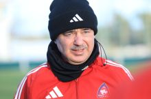 Самвел Бабаян: "Барча жамоаларнинг моддий-техник базаси сезиларли даражада ўсди"