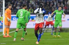 "Гамбург" футболчиси бир кечада икки марта ҳибсга олинди