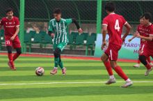 Фарғона вилояти ҳокими кубоги. "Нефтчи" U-21 7 та, "Баланд масжид" 6 та гол урди ва бошқа натижалар