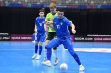 Футзал бўйича Осиё Кубоги. Ўзбекистон Австралия билан баҳс юритмоқда (онлайн ҳисоб)