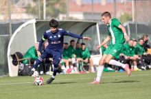 "Пахтакор" Шимолий Македония жамоасини мағлубиятга учратди