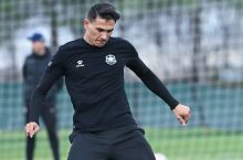 "Қизилқум" Шимолий Македония жамоаси билан дуранг ўйнади