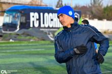 "Лочин" клуби янги мавсумга тайёргарликни давом эттирмоқда 