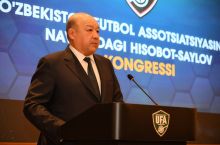 ЎФА ҳисобот-сайлов конгресси ва энг яхшиларни тақдирлаш маросими (тўлиқ)