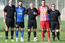 "Қизилқум" Шимолий Македония жамоаси билан дуранг ўйнади