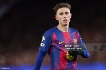 Расман: "Барселона" Фермин билан шартномани узайтирди