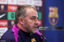 Флик: "Барселона"нинг мақсади - барча совринларни ютиш"