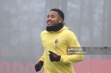 "Милан" футболчиси "Рома"га ўтиши мумкин