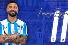 Инсинье собиқ жамоасига қайтди