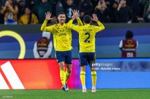 Саудия Арабистони. "Ал Насср"дан йирик ғалаба, Роналдудан 961-гол!