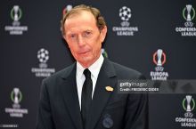 Бутрагеньо: "Бенфика" билан 60 йил давомида ўзаро учрашувлар бўлмаган, энди эса бир ой ичида учта ўйин ўтказамиз"