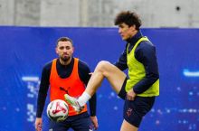 "Истанбул Башакшехир" — "Ризеспор". Таркиблар маълум