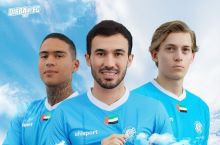 "Дибба" — "Ал Айн". Таркиблар маълум