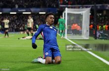 Эстевао "Челси"ни тарк этди