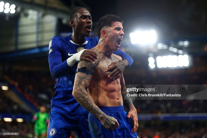 АПЛ. "Челси" ўз уйида 0:2ни 3:2га айлантириб ғалабага эришди