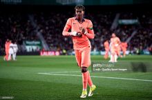 Ла Лига. "Барселона" меҳмонда "Эльче"га 3 та гол урди