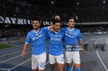 А Серия. "Наполи" ўз уйида "Фиорентина"дан устун келди