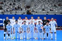 Футзал бўйича Осиё кубоги. Ўзбекистон гуруҳдаги сўнгги ўйинда Японияга мағлуб бўлди, аммо кейинги босқич масаласи деярли ҳал