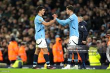 "Бавария" "Манчестер Сити" ҳимоячиси билан шартнома имзоламоқчи