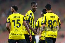 Саудия Арабистони Про лигаси. “Ал Иттиҳод” ўз уйида минимал ҳисобдаги ғалабага эришди