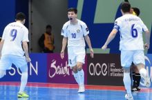 Футзал. Эрон - Ўзбекистон ва қолган чорак финал учрашувларининг бошланиш вақти маълум