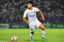 "Машъал" "Динамо" ҳимоячисини ўз сафига қўшиб олди