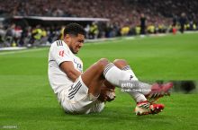 "Реал" жароҳат олган Беллингемнинг ташхисини маълум қилди