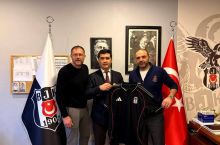 "Нефтчи" "Бешиктош" билан ҳамкорлик қилади