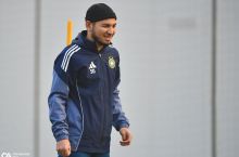 Маҳамаджонов "Андижон" таркибига қўшилади