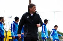 "Хоразм" Молдова жамоаси билан дуранг ўйнади