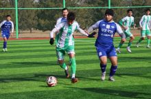 "Қумқўрғон", "Бағдод" ғалаба қозонди ва бошқа натижалар 