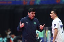 Футзал. Ўзбекистон бугун ярим финал йўлланмаси учун Эрон билан куч синашади