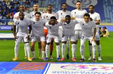 Отабек Шукуров жамоаси БАА президенти Кубогини тарк этди