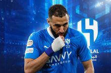 Karim Benzema "Al Hilol" futbolchisiga aylandi