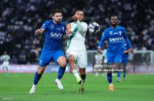 "Ал Ҳилол" ва "Ал Аҳли" баҳсида ҳисоб очилмади, "кўклар" яна пешқадам