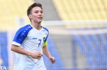 "Ғазалкент" клуби Лазизбек Мирзаевни "Леганес"дан сотиб олди
