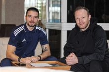 "Бухоро" сербиялик вингер билан шартнома имзолади 