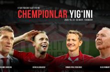 Тошкентда "Чемпионлар йиғини" халқаро ўқув-машғулот йиғини бўлиб ўтади