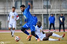 "Динамо" Тошкентда "Машъал"га ютқазди. Ҳожимирзаев, Муртозаев ва Абрамовдан қисқача фикрлар