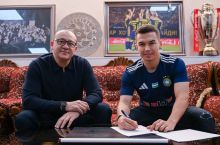 Расман: Мозговой — "Пахтакор" футболчиси