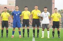 Ўзбекистон U-17 терма жамоаси Хитойга мағлуб бўлди