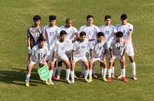 Ўзбекистон U-16 терма жамоаси Хитойни йирик ҳисобда таслим қилди