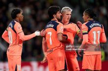 "Барселона" етакчиси бугунги ўйинни ўтказиб юборади