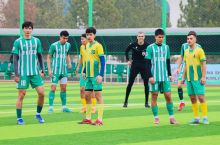 Фарғона вилояти ҳокими кубоги. "Андижон" U-21'да йирик ғалаба, "Нефтчи" U-21'да жанговар дуранг