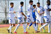 "Машъал" "Динамо" устидан ғалабага эришган баҳсдан ГАЛЕРЕЯ