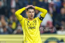 Роналду "Ал Наср"нинг бугунги машғулотини ҳам ўтказиб юборди