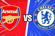 "Арсенал" — "Челси"