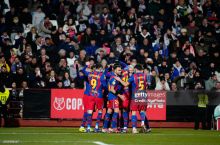 "Real"ni Kubokdan chiqarib yuborgan "Albasete" "Barselona"ga mag'lub bo'ldi