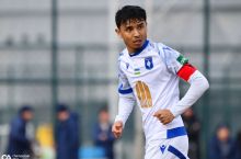 Интервью. Ҳумоюн Муртозаев: "Биринчи маошим 80 минг сўм бўлган. Роналдо ва "Реал" мухлисиман"