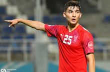 "Тилла бола" "Қўқон-1912"да